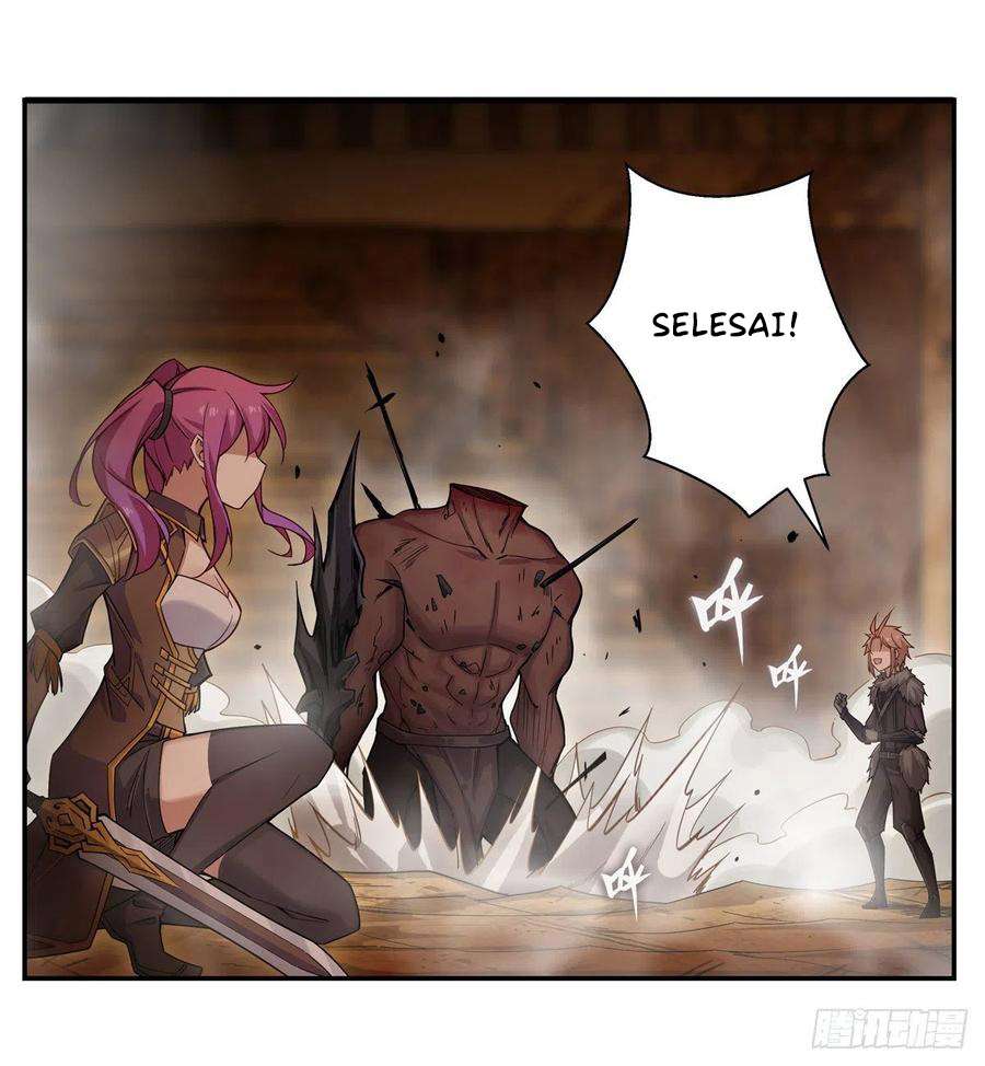Wuxian Shitu Yu Shier Zhan Ji (Infinite Apostles and Twelve War Girls) Chapter 161 Gambar 34